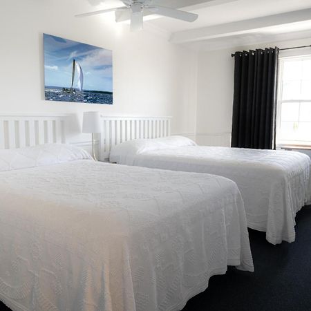 Baddeck Inlet Telegraph House Motel מראה חיצוני תמונה