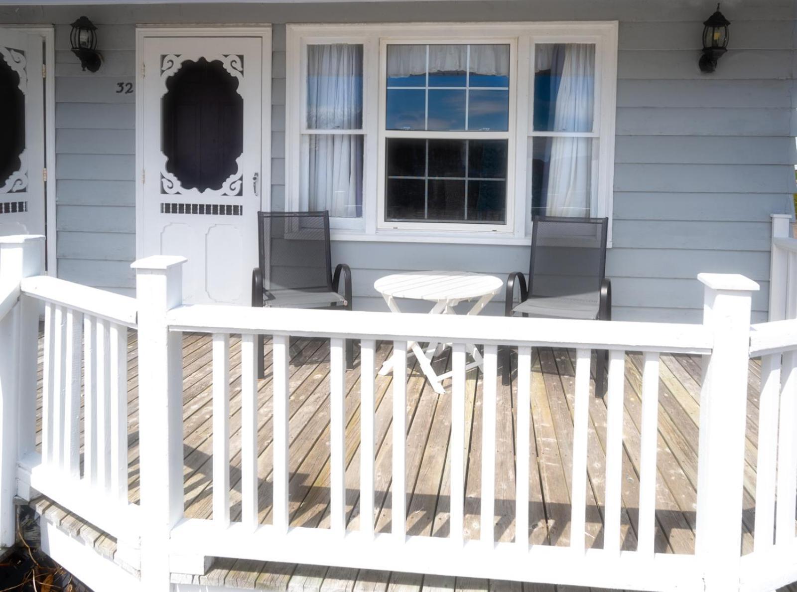 Baddeck Inlet Telegraph House Motel מראה חיצוני תמונה