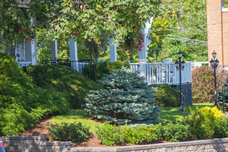 Baddeck Inlet Telegraph House Motel מראה חיצוני תמונה