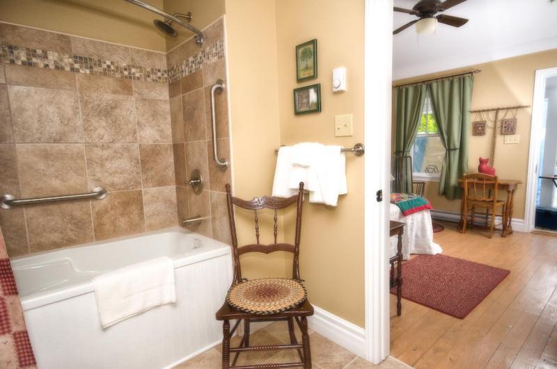 Baddeck Inlet Telegraph House Motel חדר תמונה