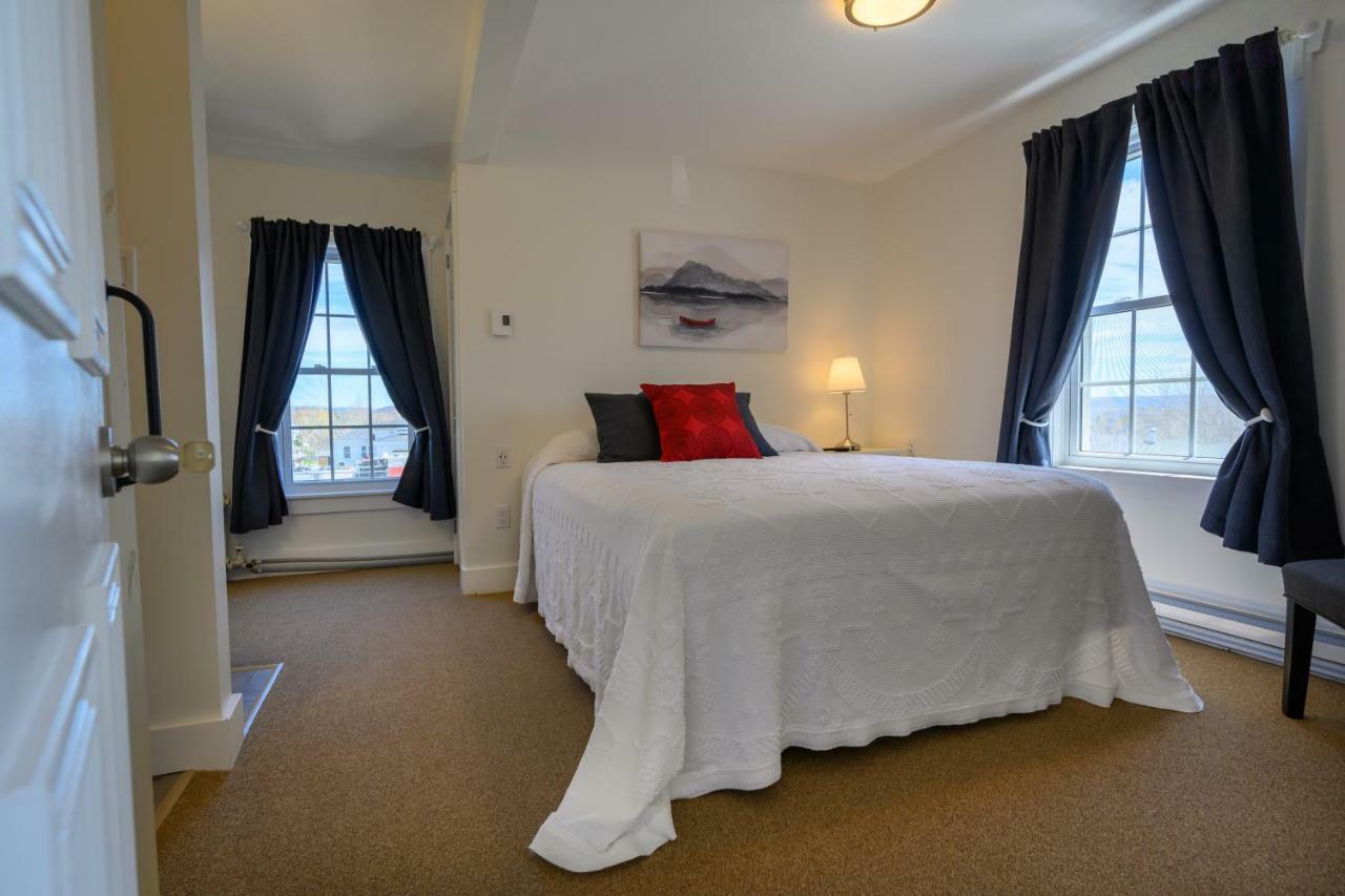 Baddeck Inlet Telegraph House Motel מראה חיצוני תמונה